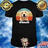 Tomato dog vintage shirt
