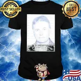 Tony La Russa police department poster shirt