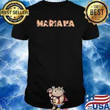 Top mariana Personalized Boys Dinosaur T Rex T-Shirt