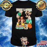 Tory Lanez the new toronto 3 rapper shirt