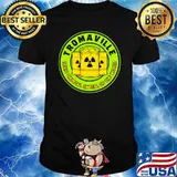 Toxic Chemical Capital of the World Tromaville shirt