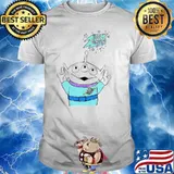 Toy Story Alien just visiting shirt