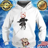 Traditional Meka Shirt Hoodie