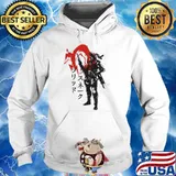 Traditional Soild Shirt Hoodie