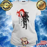 Traditional Soild Shirt Ladies tee