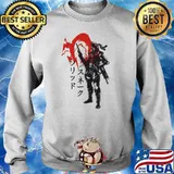 Traditional Soild Shirt Sweater