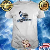 Trashers Danbury Ice Hockey T-Shirt