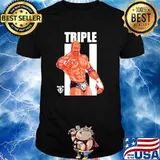Triple Antoni Bliz shirt