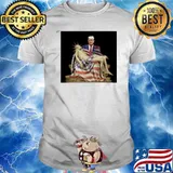 Trump Holding Statue Of Liberty Maga Donald President Shirt