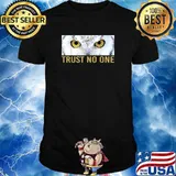 Trust No One Drake Match Ovo Wise Owl 12 Jordan T-Shirt