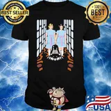 Twins of galaxy darth vader shirt