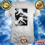 Tyrannosaurus rex spinosaurus aegyptiacus shirt