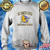 UC Santa Cruz's Banana Slugs T-Shirt Sweater