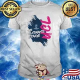 UEFA Champions League - The Ultimate Stage Grunge T-Shirt