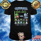 Ultimate Alien Death Match Shirt