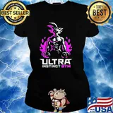 Ultra Instinct Gym Songoku Shirt Ladies tee
