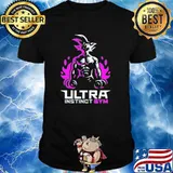 Ultra Instinct Gym Songoku Shirt