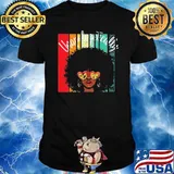 Unapologetically Dope African Black Women Shirt