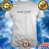 Uniqlo X Billie Eilish X Takashi Murakami White T-Shirt
