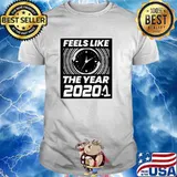 Unisex Year 2020 2021 Continued Time 2020.1 T-Shirt