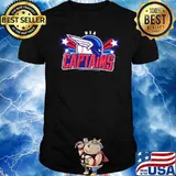 USA CAPTAINS - STAR-SPANGLED SHIRT
