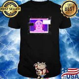 Vaporwave Cartoon Grimes T-Shirt