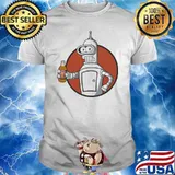 Vault Bot Shirt