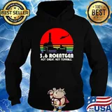 Vintage 3.6 Roentgen not great not terrible s Hoodie