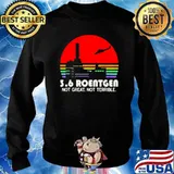 Vintage 3.6 Roentgen not great not terrible s Sweater