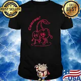 Vintage Coucou Cherry T-Shirt