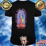 VIRGIN TEE BY SULLEN ART COLLEGTIVE MADE BY THE TRADE FLOWER SHIRT