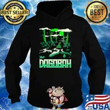Visit Dagobah Shirt Hoodie