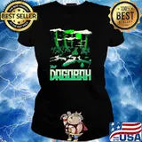 Visit Dagobah Shirt Ladies tee