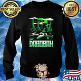 Visit Dagobah Shirt Sweater