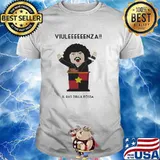 Viulenz il ras della fossa shirt