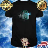 VR Lovers Virtual Reality Design For Gamers and Programmers T-Shirt