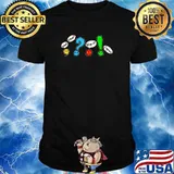 Wait What Stop It I Agree Grammar Punctuation English Teacher T-Shirt
