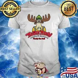 Walley world americas favorire family fun park deer shirt