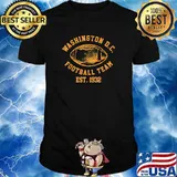 Washington DC Football Team 1932 T-Shirt