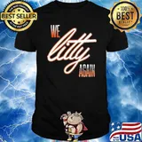 We litty again Tory Lanez Hip Hop shirt