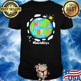 We run the world teacher life earth shirt