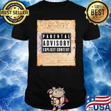 We The People Constitution Advisory shirt