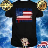 We Will Never Forget 911 20th Anniversary Patriot Day 2021 T-Shirt
