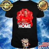 Welcome Home Christ Ronaldo Shirt