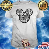 Welcome to foolish mortals mickey shirt