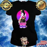Welcome To The 80's Shirt Ladies tee
