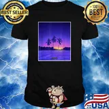 West Coast Sunset T-Shirt