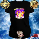 What yo 1s look like BBSIX Kobe s Ladies tee