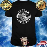 White Claw Hard Seltzer Logo t-Shirt