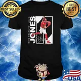 Wide Receiver Julio Jones Atlanta Football signature shirt